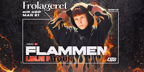 \ud83d\udd25 Flammen p\u00e5 Fr\u00f8lageret \ud83c\udfa4