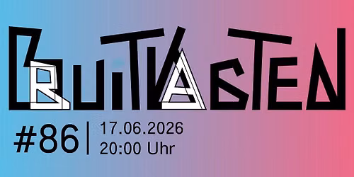 Bruitkasten #86