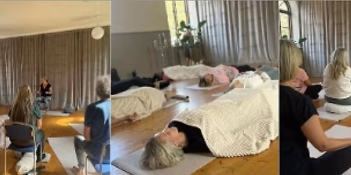 Lymffl\u00f6det - en Workshop i Mellanrummet