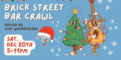 Brick Street Bar Crawl