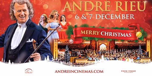 Andre Rieu - Merry Christmas 