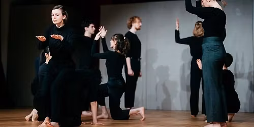 STAGE AFDAS \u00ab CORPS EN JEU : mime, mouvement et th\u00e9\u00e2tre visuel \u00bb