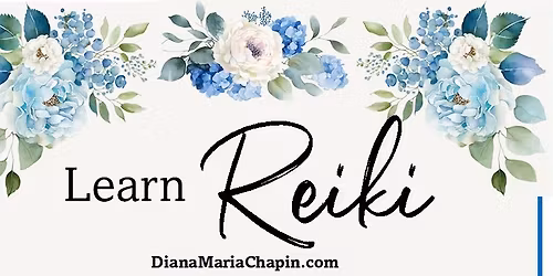 Reiki I Daylong Retreat and Certification