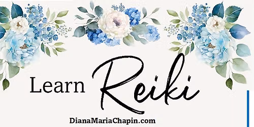 Reiki I Daylong Retreat and Certification