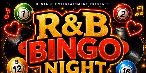 R&B BINGO