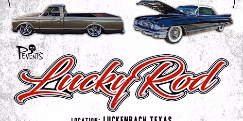 LUCKYROD 2026