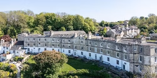 Bloomfield Crescent by Kirsten Elliott