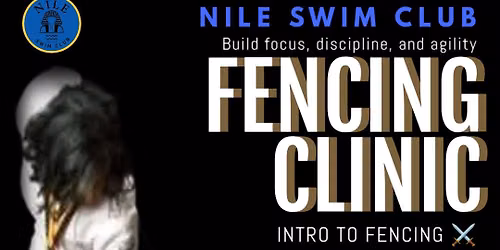 Fencing Clinic