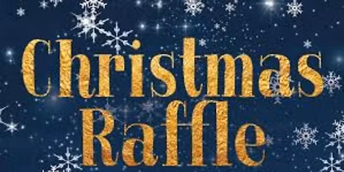 Military Connections Christmas Eve Raffle