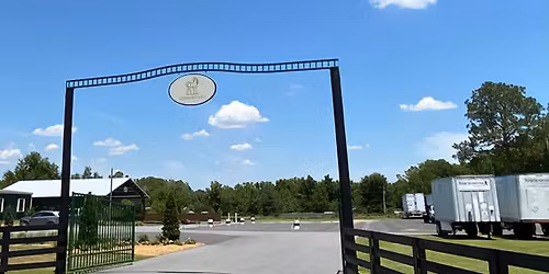 Ribbon Cutting with Ocala Metro CEP and Stirrups 'n Strides!