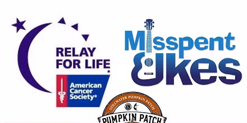 Misspent Ukes + Relay For Life Survivor Event