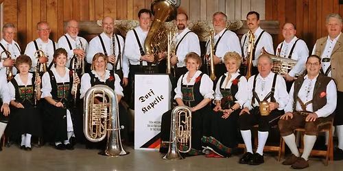 Concerts In The Park - Dorf Kapelle (Brought to you by Friends of The Senior Center)
