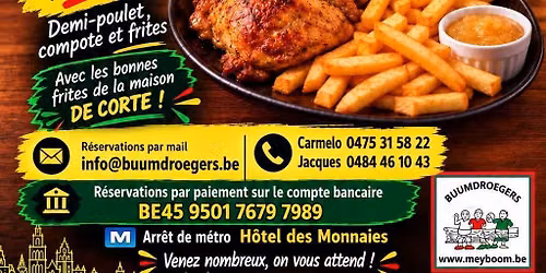 B\u00fb\u00fbmdag des B\u00fb\u00fbmdroegers