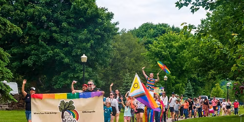 Pride in the Park 2026! \ud83c\udf08