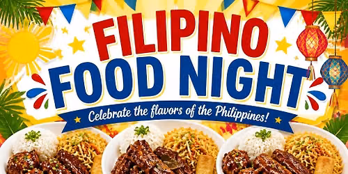 Filipino Food Night: Teriyaki Chicken & Pork Rib Adobo Monday, June 8th