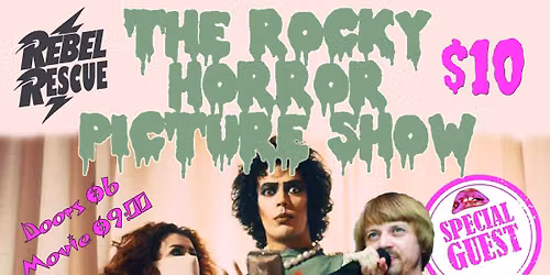 Rocky Horror for Rebel Rescue at Penguin City