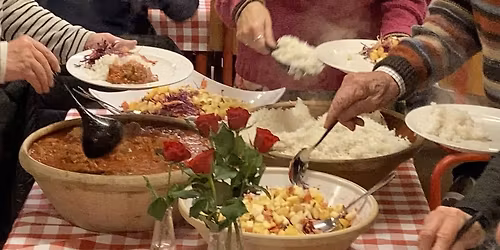 F\u00e6llesspisning i Kulturkasernen