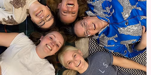 Laughter Yoga for Wellness - @ Burpham Yurt (Guildford)