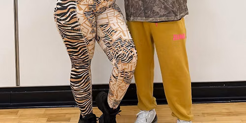 Zumba407 Presents: Fall Into Zumba\u00ae Fitness Master Class