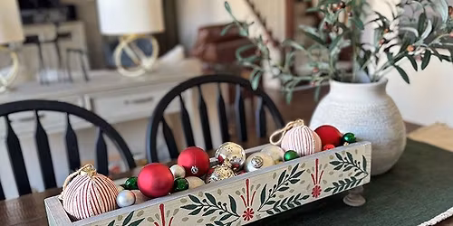 Christmas Movie Trivia Pick Your Project Workshop