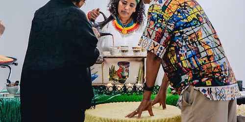 Ethiopian Coffee Ceremony