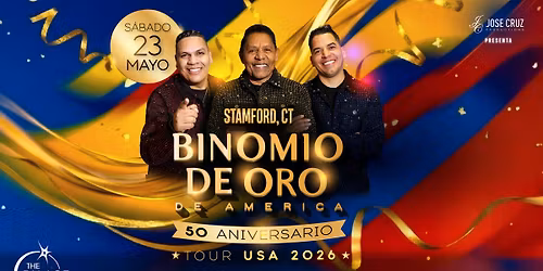 Binomio de Oro en Stamford