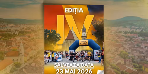 Semimaratonul Eroilor \u201eInvictus\u201d \u2022 2026