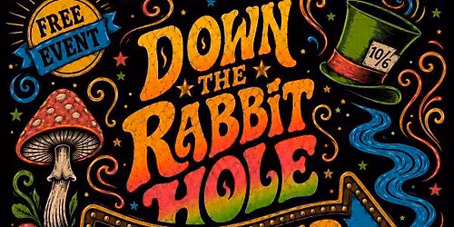 Down the Rabbit Hole DETOUR