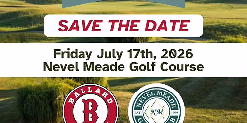 4th Annual BHS Alumni Golf Scramble