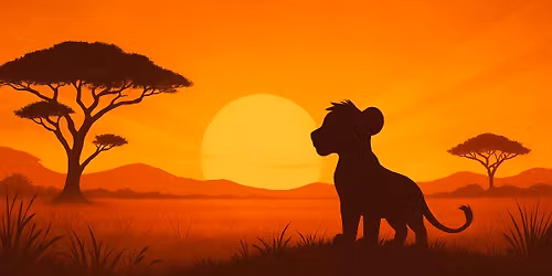 Summer Drama Camp - The Lion King