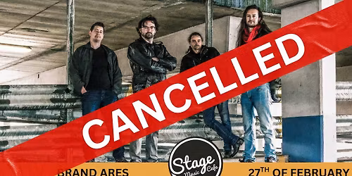 BRAND ARES | Classic Rock Originals | Infectious, Catchy, Melancholic