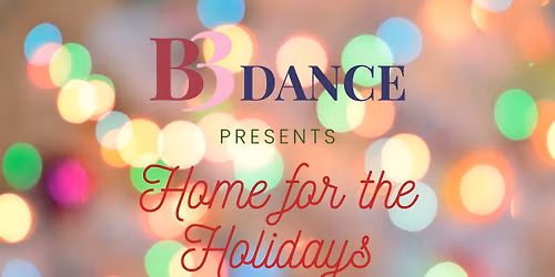 "Home for the Holidays" Showcase