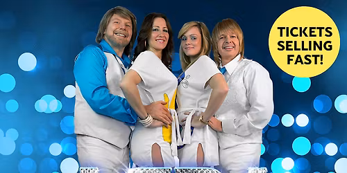ABBA Revisited at Meridian Arts Centre - Weston Recital Hall