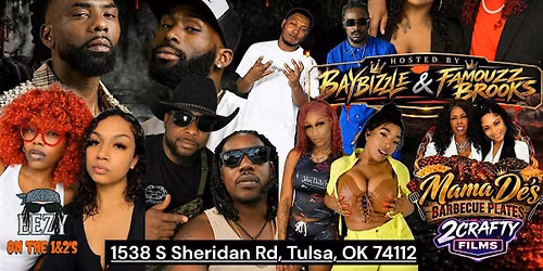 Baybizzle official Halloween bash