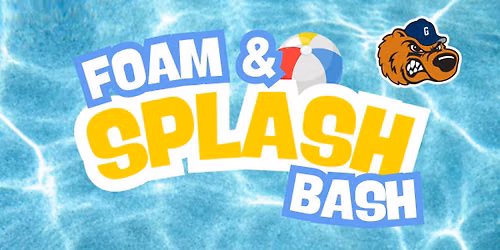 Foam & Splash Bash Game 2