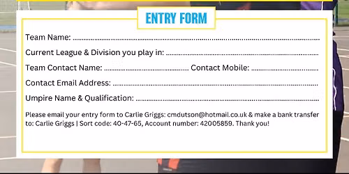 SW Mixed Netball Rally
