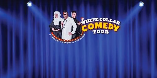 The White Collar Comedy Tour