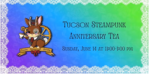 TSS Anniversary Tea