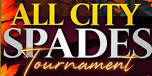 All City Spades Tournament
