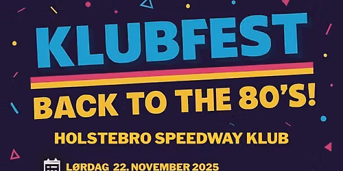 klubfest \ud83e\udd73