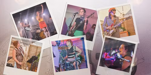 The Vespas Present...Going to a Go Go - The Mod Show