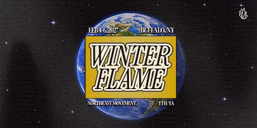 Winter FLAME 27