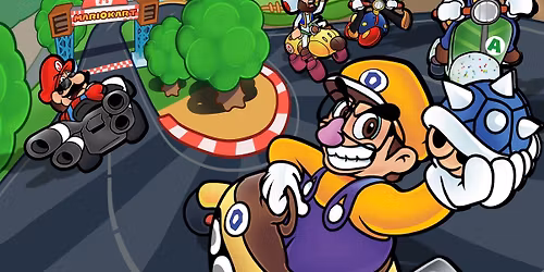 Mario Kart World ft. The Drift Kings