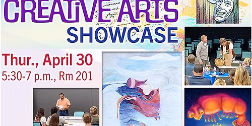 Student Creative Arts Showcase
