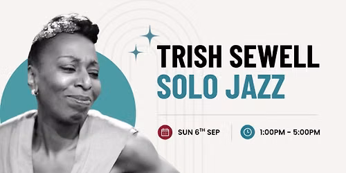 Trisha Sewell Solo Jazz Workshop