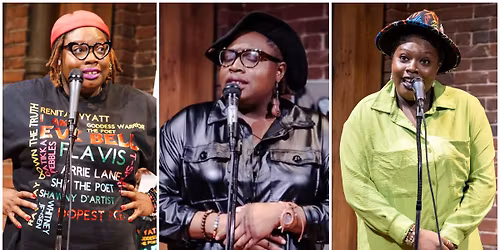 Whisper and Shout: Open Mic for Poetry