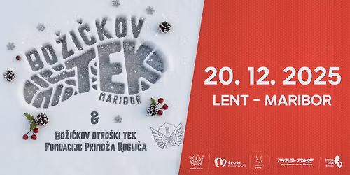 Bo\u017ei\u010dkov tek Maribor 2025