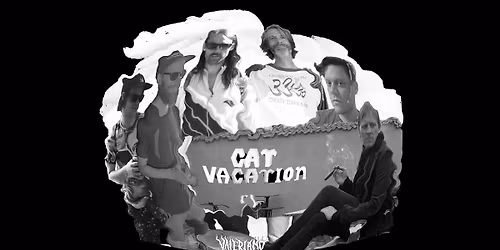 Cat Vacation \/\/ Vaterland