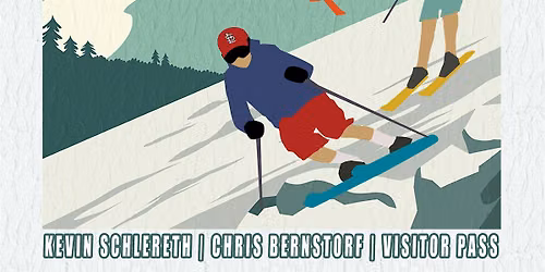 Kevin Schlereth | Chris Bernstorf | Vistor Pass | and friends