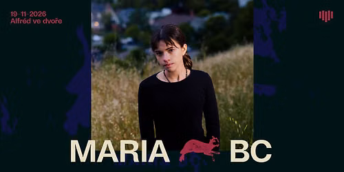 Maria BC \u2764\ufe0e heartnoize